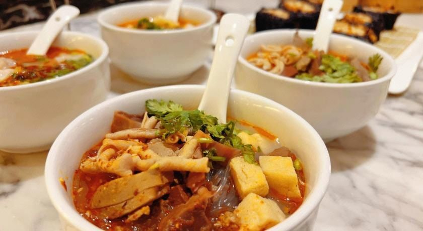 Food & Drinks 5, Celebrity City Hotel Nanjing, Nanjing
