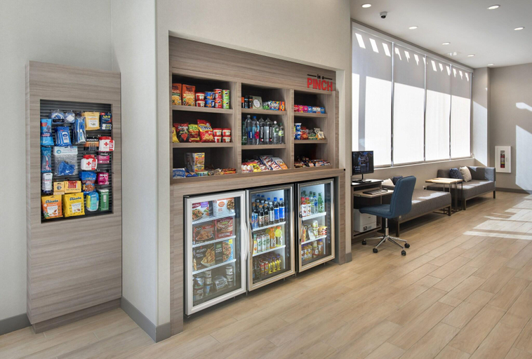 Public Area 3, TownePlace Suites by Marriott New York Brooklyn, New York