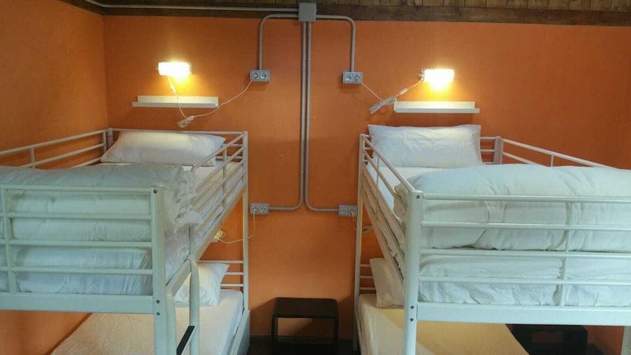 Bedroom 3, O Albergue - Hostel, Lugo