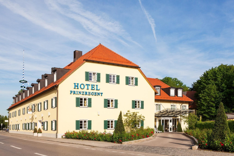 Exterior & Views 2, Hotel Prinzregent München, München