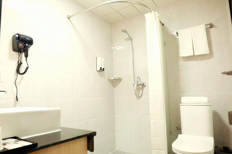 4, Homeinn Ripple Hotel (Yanggu Gushan Road), Liaocheng