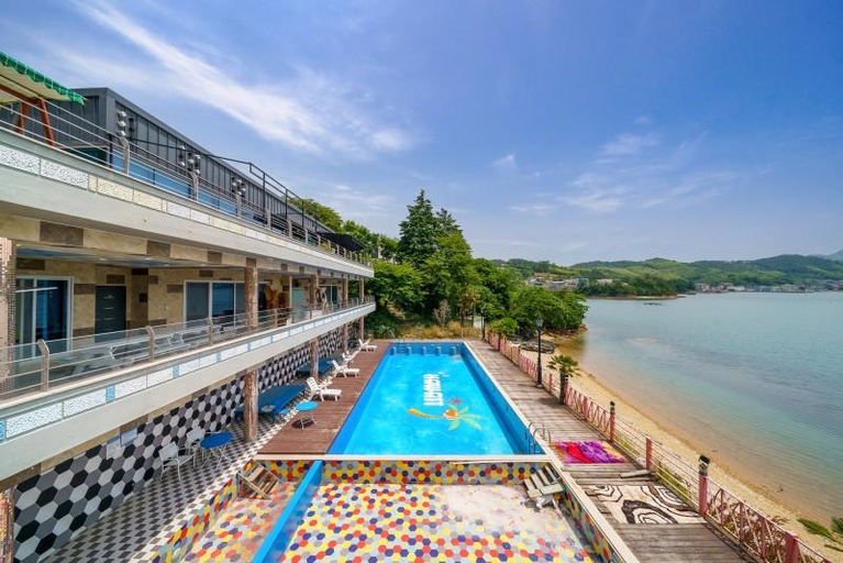Sport & Beauty 3, Geoje Island Jangmok Hawaii Pension, Geoje
