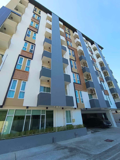 Exterior view, Classy at East Ville Bangsaen , Muang Chon Buri