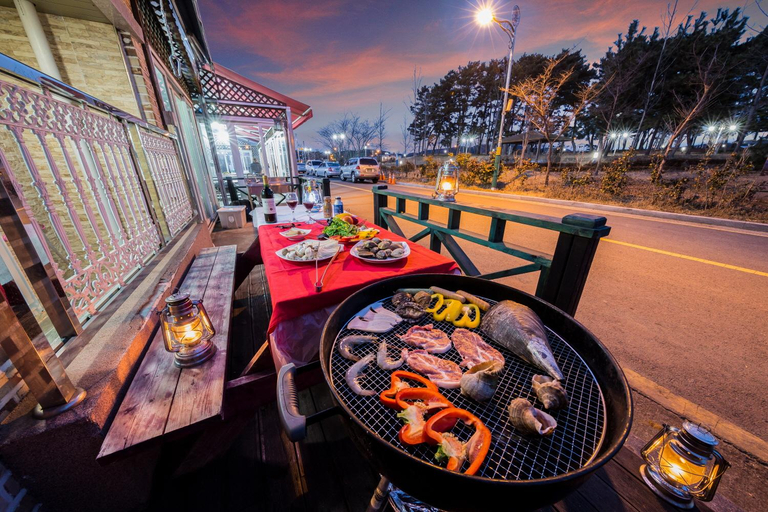 Food & Drinks 2, Boryeong Daecheon Pretty Pension, Boryeong