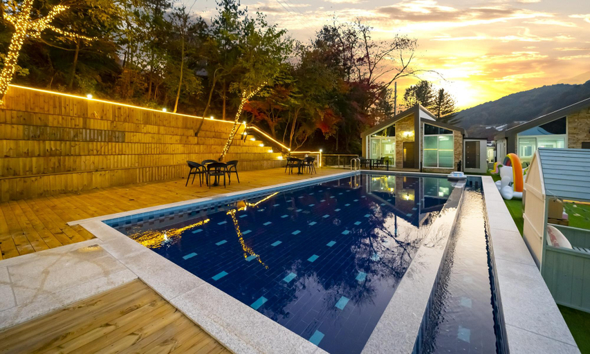 Sport & Beauty 2, Gapyeong Cherrymong Dog Pool Villa, Gapyeong