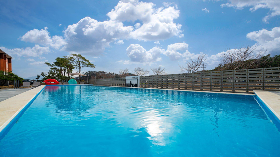 Sport & Beauty 4, Gyeongju Somma Dog Pool Villa, Gyeongju