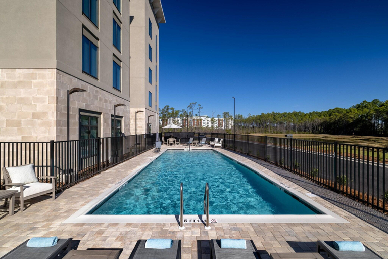 Sport & Beauty 5, Residence Inn Panama City Beach Pier Park, Bay