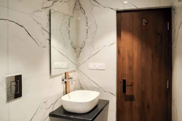 Bathroom 3, Fabhotel Silverstone Villa, North 24 Parganas