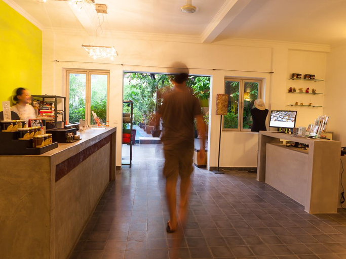 Public Area, The 252, Phnom Penh