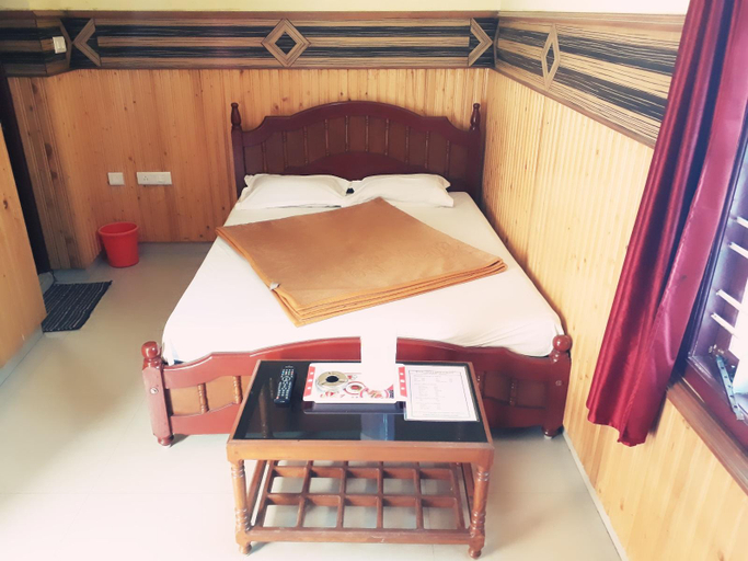 Bedroom 4, Evergreen Group (Padayappa Residency), Dindigul