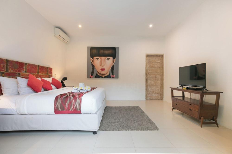 Bedroom 2, Villa Briana, Badung