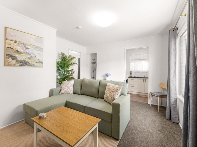 Interior view 1, Peaceful 1-Bed Apartment in Kedron with Parking, Kedron