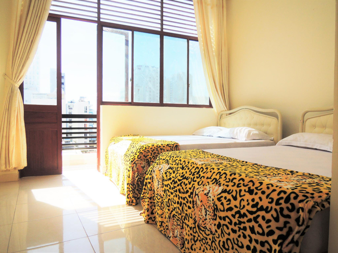 Bedroom 4, Sky Dragon Hotel, Nha Trang