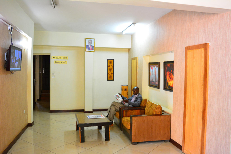 Public Area 3, West Breeze Hotel, Langata