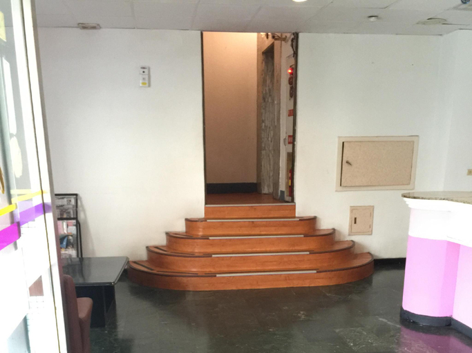 Public Area 2, Adia Budget Hotel, Kaohsiung
