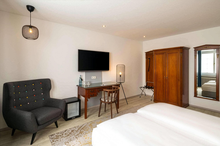 Bedroom 4, Arthotel ANA Liberty, Trademark Collection by Wyndham, Bremen