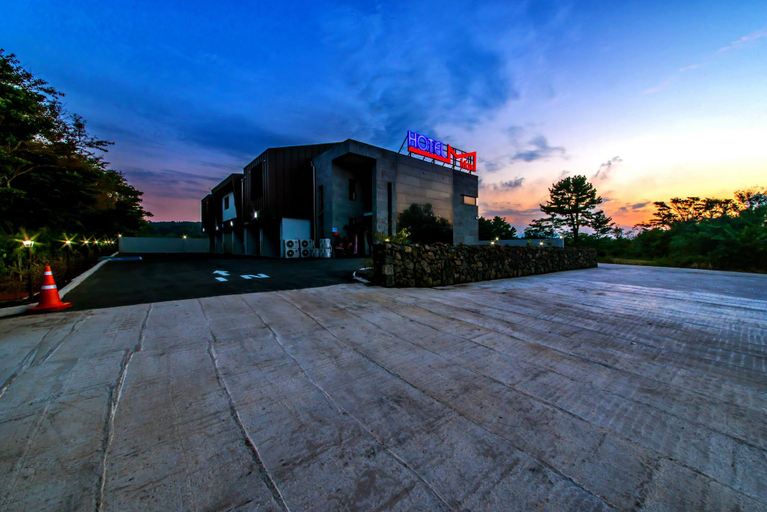 Exterior & Views 5, Jeju Max Self check-in Motel, Jeju