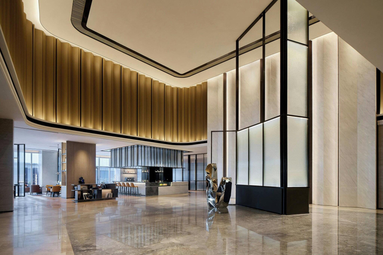Public Area, AC Hotel By Marriott Chengdu North, Chengdu