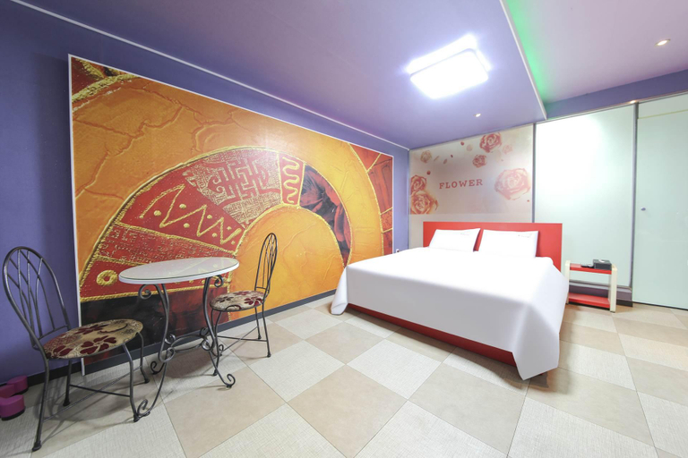 Bedroom 3, Haenam STAY534, Haenam