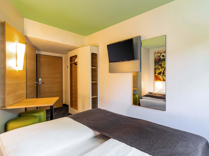 Bedroom 4, B&B Hotel Dortmund-Messe, Dortmund