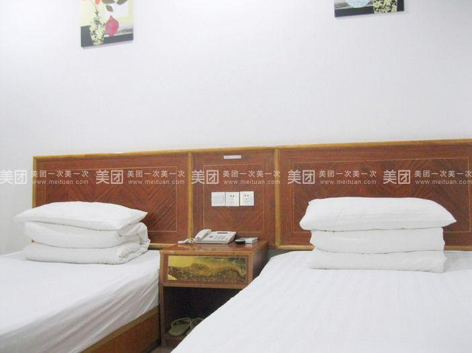 Bedroom 4, Huashun Express Hotel, Hangzhou