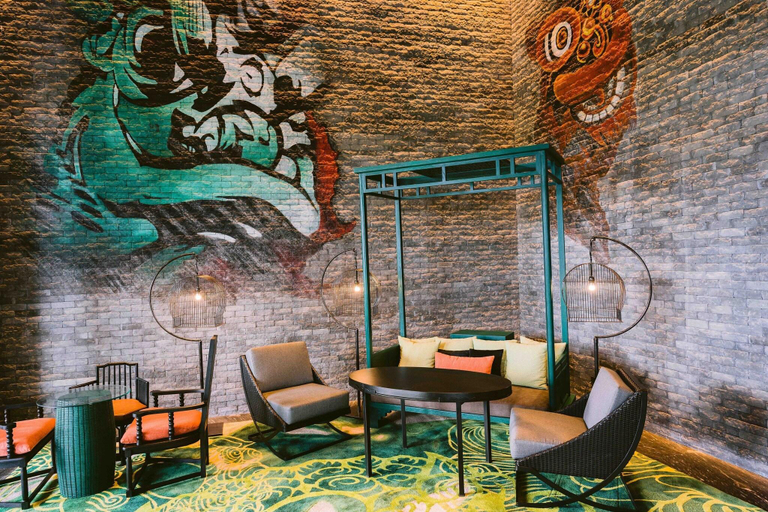 Public Area 2, Marriott S Bali Nusa Dua Terrace, Kupang