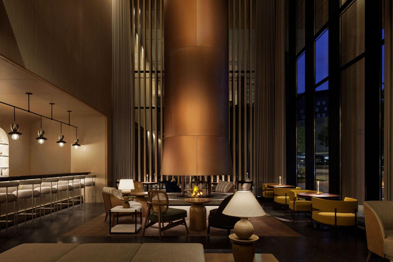 Public Area 3, Courtyard By Marriott Sapporo, Sapporo