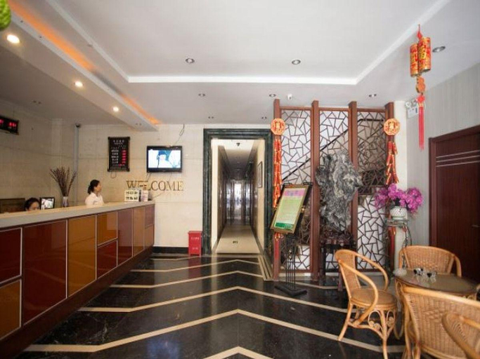 Public Area 2, Suzhou Yijiangnan hotel, Suzhou