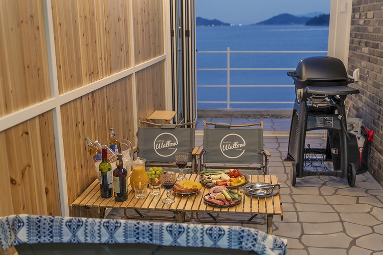 Others 2, Namhae Sealight Space Pension, Namhae