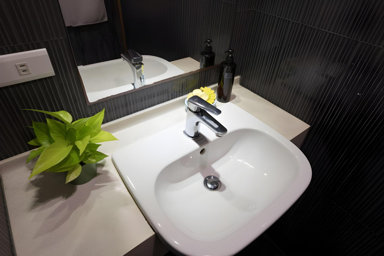 Bathroom 3, Banff-Penghu B&B, Penghu