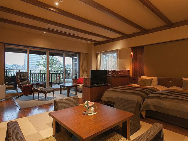 Bedroom, Kokian, Yamaguchi