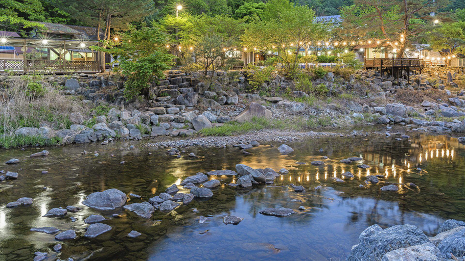 Others, Yeongwol Wood Valley Pension, Yeongwol