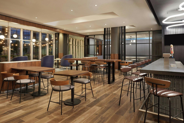 Food & Drinks 5, Residence Inn Calgary Airport, Division No. 6