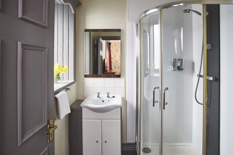 Bathroom 3, Inn at Port nan Gael, Argyll and Bute