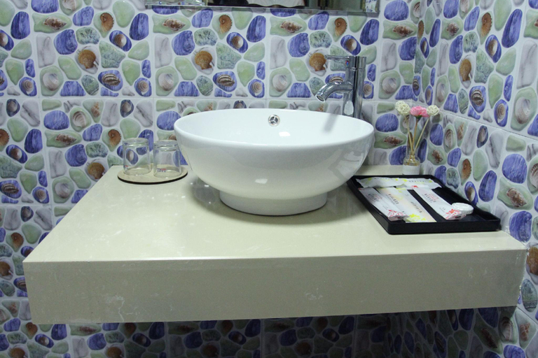 Bathroom 3, Leqing Xieyuge Theme Hotel, Wenzhou