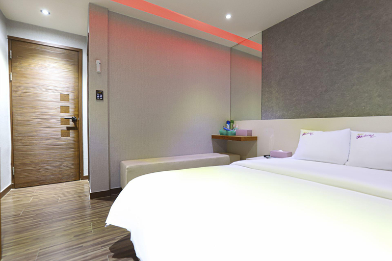 Bedroom 4, Gwangju Konjiam Jasmine, Gwangju