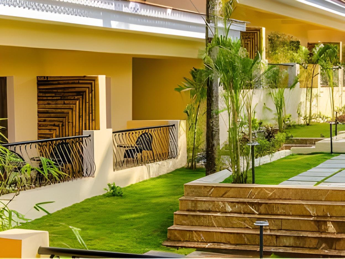 Exterior & Views 2, Sol Beso - Mandrem Hotel, North Goa