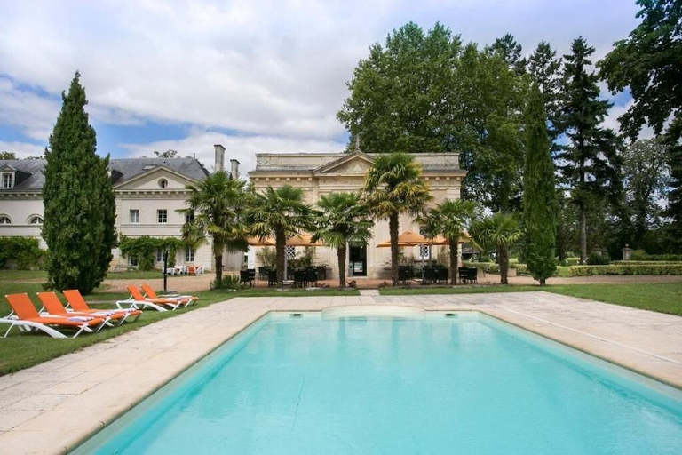 Sport & Beauty 2, Chateau Golf des Sept Tours Hotel, Indre-et-Loire