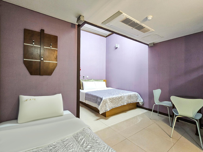 Bedroom 3, Cheongju Ochang M+, Cheongwon