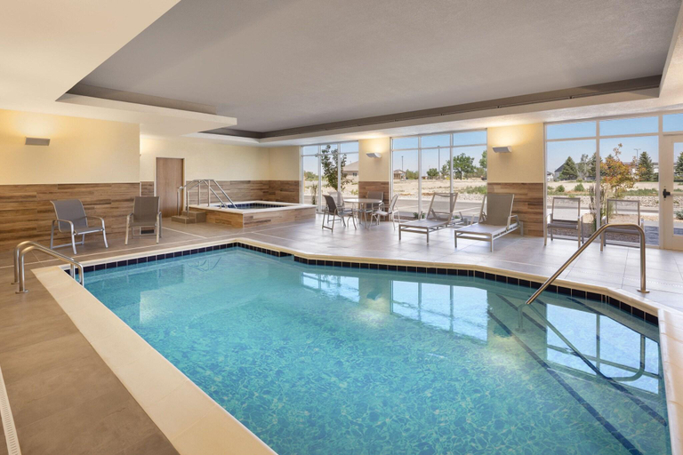 Sport & Beauty 4, Fairfield By Marriott Inn Suites Montrose, Montrose
