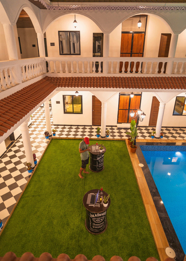 Sport & Beauty 2, Sapphire Mansion Alibaug, Raigarh