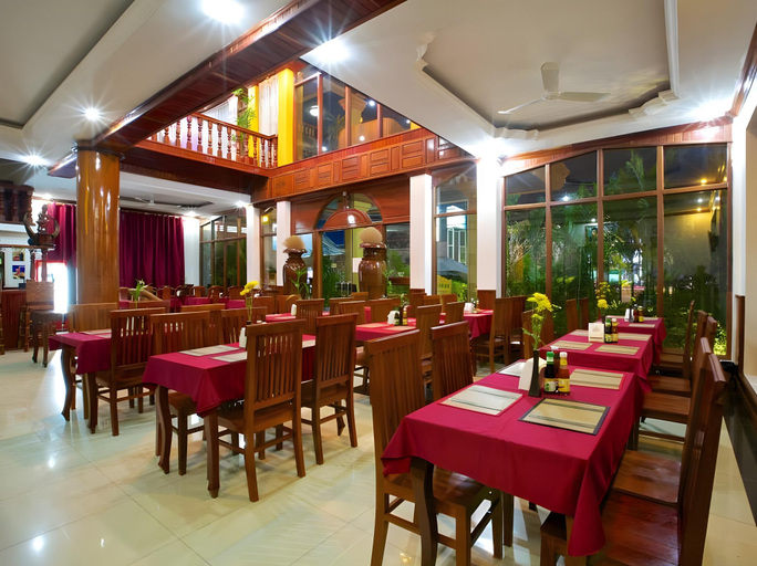 Food & Drinks 5, Angkor Vattanakpheap Hotel, Siem Reap