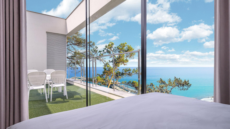 Bedroom 2, Pohang Mark Pool Villa, Pohang