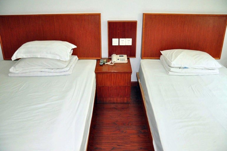 Bedroom 2, Huashun Express Hotel, Hangzhou
