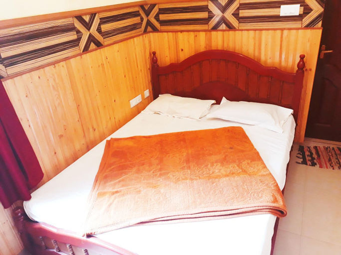 Bedroom 2, Evergreen Group (Padayappa Residency), Dindigul