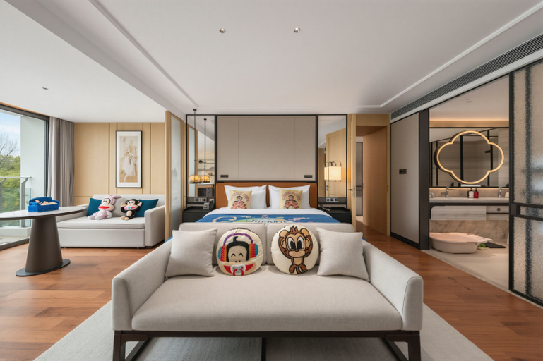 Bedroom, ホテル, Wuxi