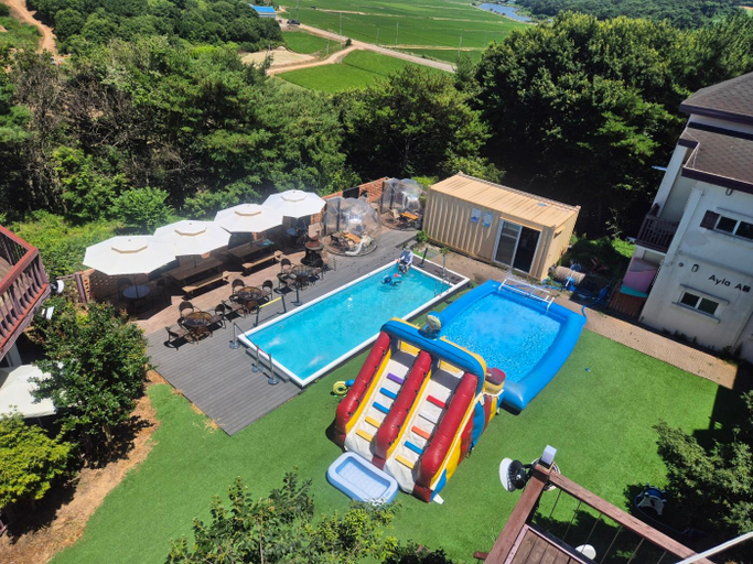 Sport & Beauty 4, Taean (Anmyeondo) Isla Resort, Taean
