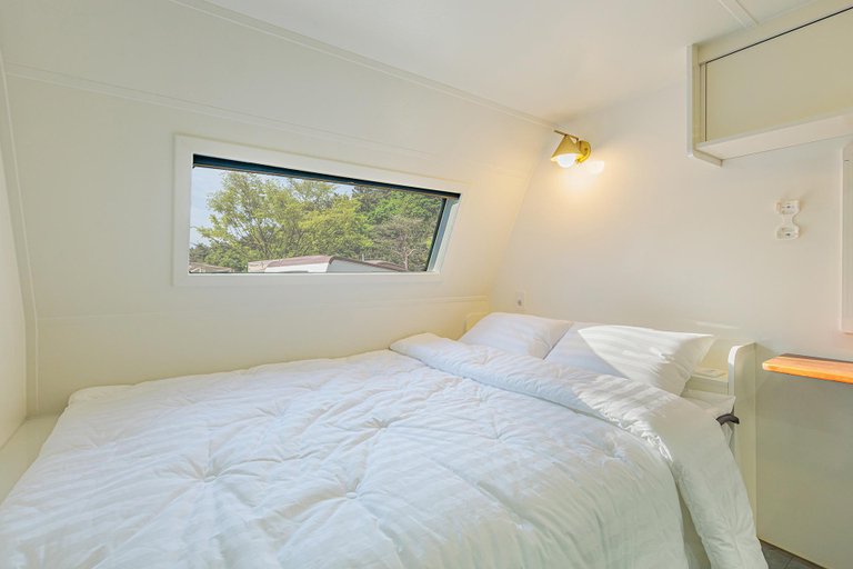 Bedroom 2, Pocheon Spoon Glamping & Caravan, Pocheon
