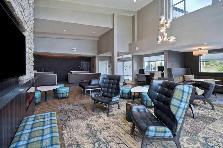 Public Area 2, Residence Inn by Marriott Middletown Goshen, Orange