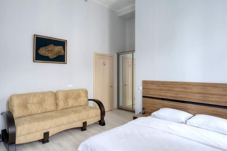 Bedroom 2, Best Season Apart Hotel, Shevchenkivs'kyi